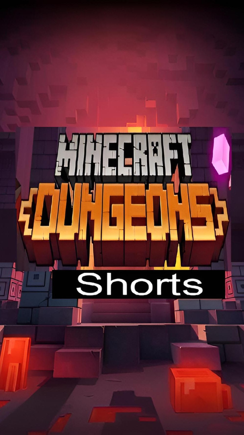 Minecraft Dungeons / #Shorts