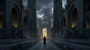Journey’s End - Ethereal Atmospheric Ambient for Relaxation and Otherworldly Dreaming-(1080p30)