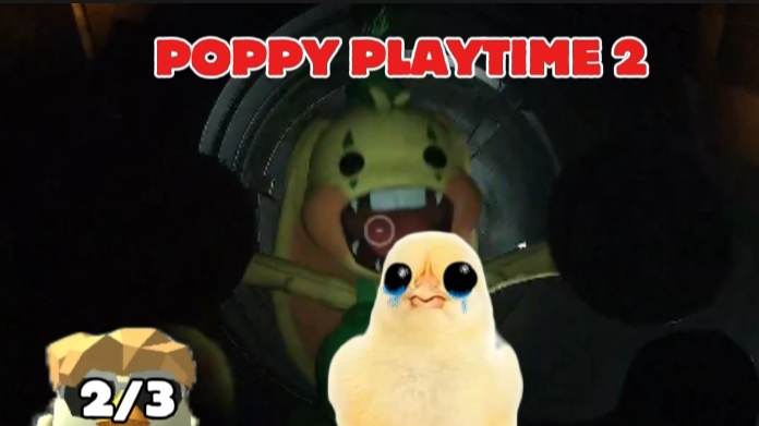ПРОХОЖУ POPPY PLAYTIME (chapter 2) 2/3 частей смотреть онлайн