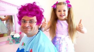 Волшебные украшения для волос 😍🌈Что же они делают ⁉️