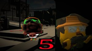 ПЕТУХИ VS СВИНОК 2 СЕЗОН 5 ЧАСТЬ