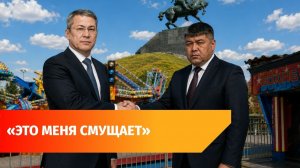 Временный мэр Уфы и аттракционы: главное с оперативки Хабирова