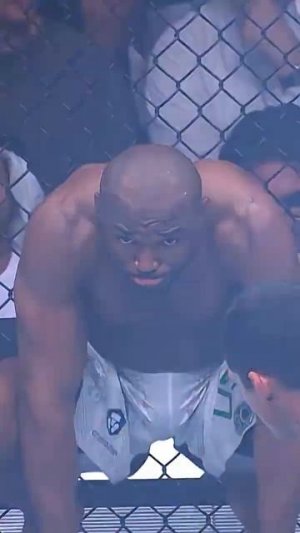 Самый устрашающий взгляд в UFC
