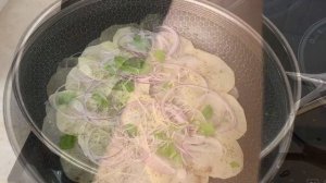 Всего пара ингредиента! Быстрый завтрак или ужин за минуты! Очень вкусный рецепт из картошки