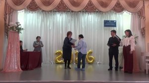 Вручение свидетельств выпускникам 29.07.2026