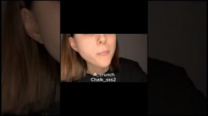 Тарелочка мокрого мела ассорти/Chalk_sss2/ASMR 🤍🧊