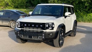 JETOUR  Т2  (2026)