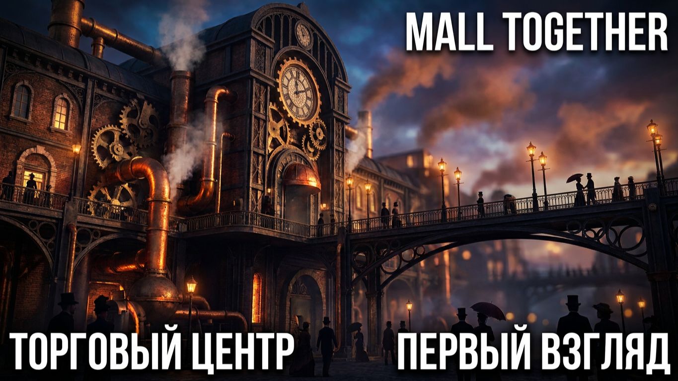 Mall Together - ТОРГОВЫЙ ЦЕНТ Demo