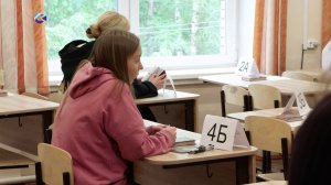 Сегодня выпускники карельских школ сдали свои первые итоговые экзамены