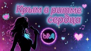 Крым в ритме сердца #Remix #SunoAl #Original #musik #музыка #песня #любовь #отдых #релакс