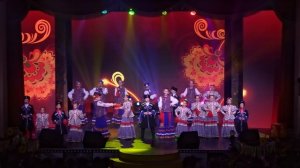 «Казачата» рук. Т.Куделина_«Серёжки хотим»