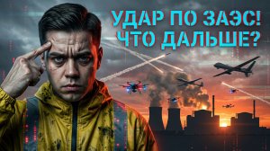 ЛАЗАРЕ :УДАР ПО ЗАЭС. Почему происходит эскалация? Зе👺 учит Трампа воевать. Лукашенко и цель удара?