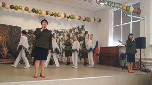 вальс Журавли