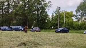 1 Отл. КЧК Alingrand Fors ELEJN +++ №34. ЛИПЕЦК 31 мая`26 Моно немецких овчарок