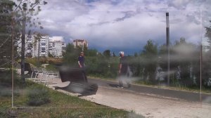 «  Привет  .... « на стихи Татьяны Мершуковой
