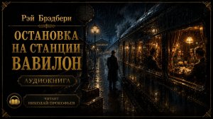 «Остановка на станци Вавилон» Рэй Брэдбери