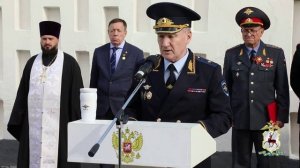 Сводный отряд нижегородских полицейских прибыл из служебной командировки в Республику Дагестан