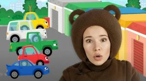 Детские песенки _ Медведь _ Лучшие песенки для детей