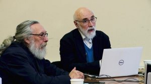 Доклад В.М Дозорцева и А.Л. Венгера