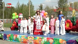 Звонкое лето – детства планета