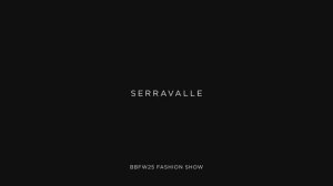 Показ свадебной коллекции Serravalle 2025