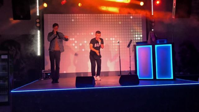 Коля Rayn, Дмитрий Тимофеев - А мы не святы (LIVE)