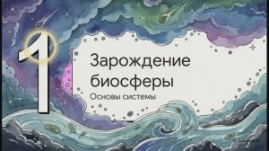 Биология 11 класс § 26 Эволюция биосферы
