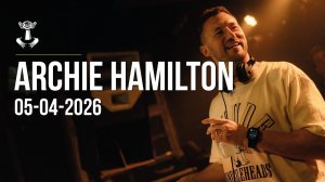 Арчи Хэмилтон (Archie Hamilton) - Live @ Thuishaven Амстердам (Amsterdam) [05.04.2026]