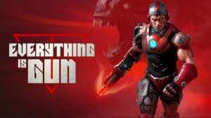 анонсирован хардкорный шутер Everything is Gun!