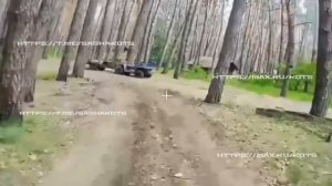 Российская армия освободила Нововасилевку.