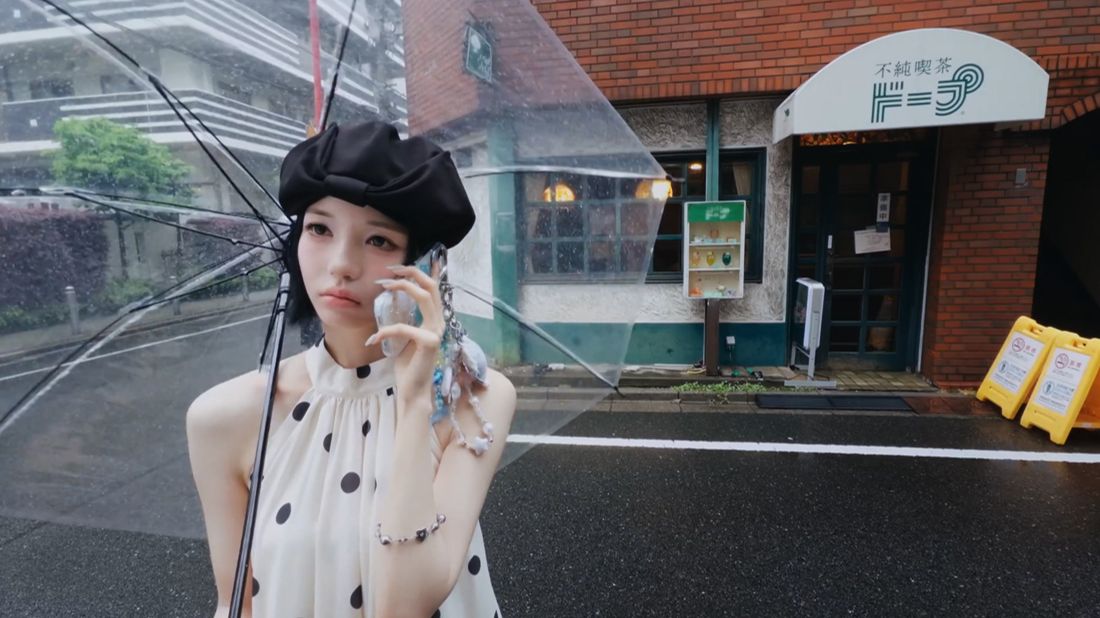 TripleS - Baby Flower (MV)