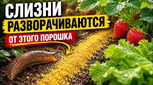 Почему слизни и тля обходят горчицу стороной Старый дачный способ, о котором забыли