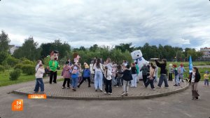 День защиты детей