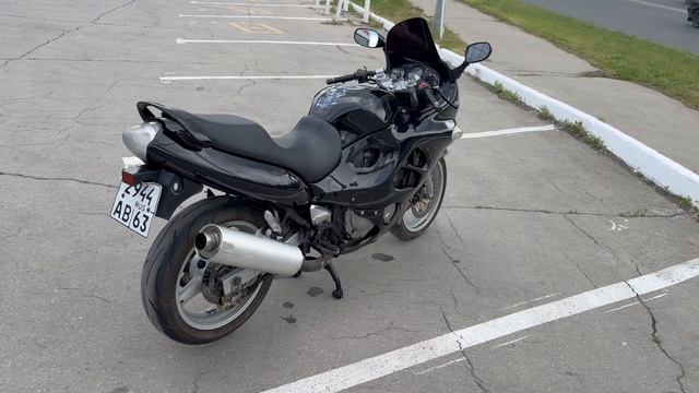 Suzuki KATANA
