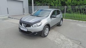 Nissan Qashqai I Рестайлинг, 2010 г.в. пробег в Автофирма «Светлана» г.Ярославль