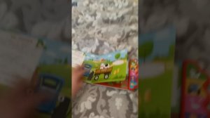 Синий Трактор Люли Обзор На Книгу Умка