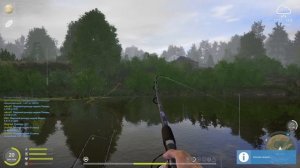 Russian Fishing 4 193 серия снова караси
