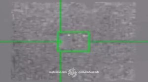 ‼️🇮🇷🇺🇸 Кадры уничтожения американского MQ-1, после чего начался обмен ударами между Ираном и США