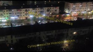 «Все сигналят и орут»: как в Новороссийске встретили «без двух минут лето»