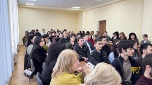 ✅76-я студенческая научно-студенческая конференция ЮОГУ
