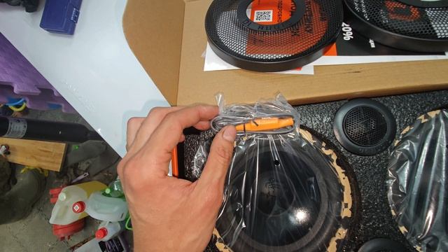 Обзор и прослушка динамиков DL Audio Python 165 Comp смотреть онлайн