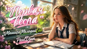 🌸 «Первая весна» — песня о первой любви и юности