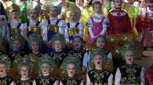 широка страна моя родная .котовск .