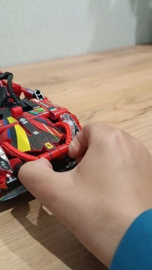 обзор на ferrari