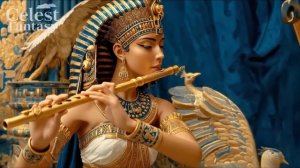 Egyptian Goddess Baast | Family Protector, Lantern Festival | Fantasy Music & Art