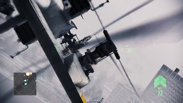 Ace Combat： Assault Horizon - Часть 13 - Битва за Москву