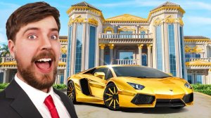 МистерБист | $1 против $1,000,000 за номер в отеле!