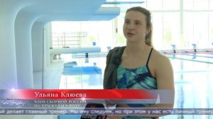 29.05.2026 Тренировку от профессионалов прыжков в воду провели для юных островитян