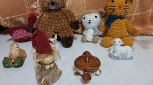 СП» Волшебный мир вязаных игрушек».🌺🌺🌺Отчёт за май.Итоговый отчёт.💥💥💥