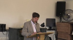 31.05.2026 Тема: Укрепление и наставление в вере